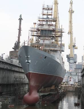 Photo courtesy Press-service of United Industrial Corporation