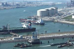 Photo courtesy of Port of Rotterdam