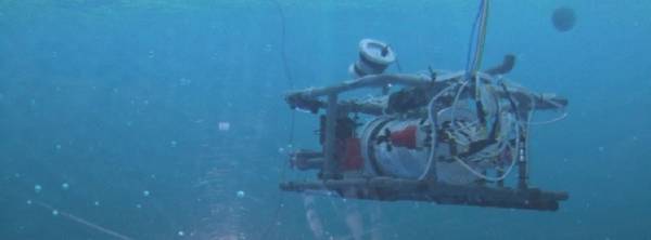  Photo courtesy of the Mate Scotland ROV Challenge