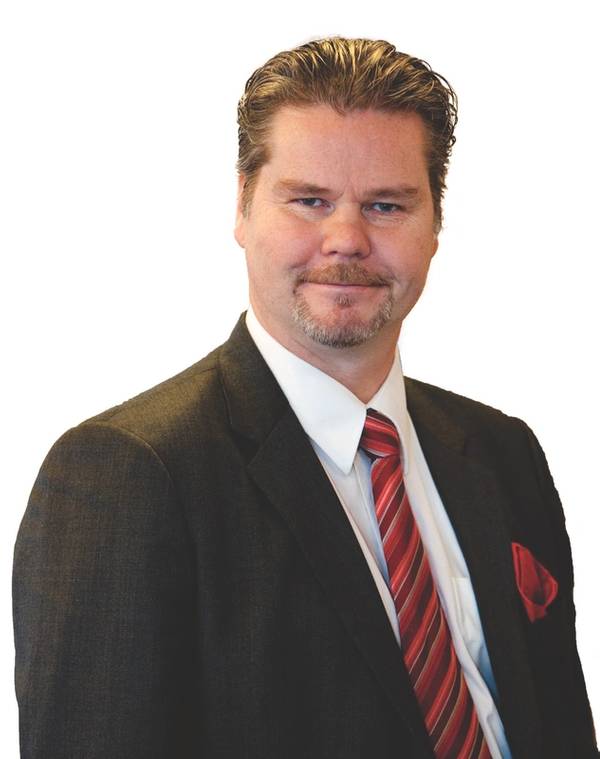 Lars Malm (Photo courtesy: The Swedish Club)