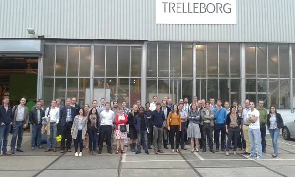 Photo courtesy of Trelleborg