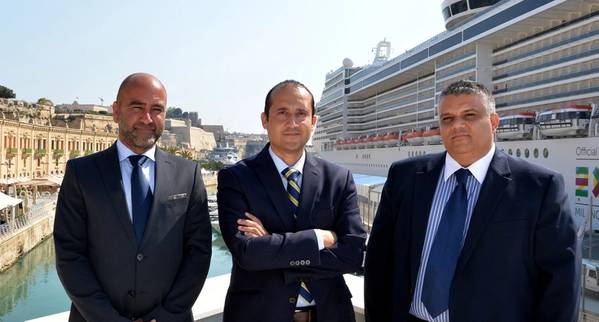Photo courtesy of Valletta Cruise