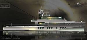  Photo courtesy Bray Yacht Design & Research Ltd.