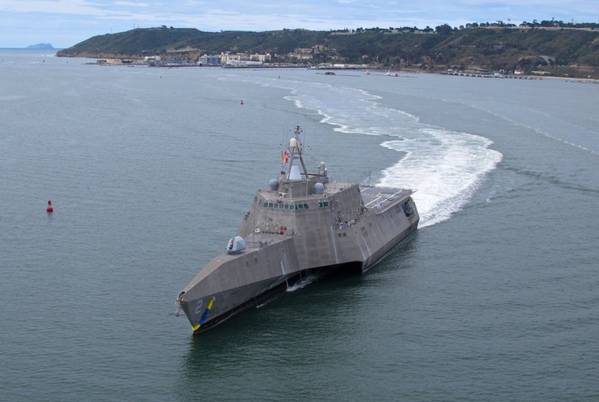 LCS: Photo credit USN