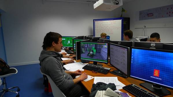 Photo Credit - Lycée Maritime d'Etel.