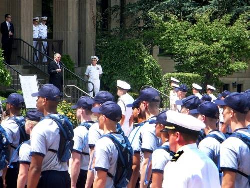 Photo credit US Merchant Marine Academy