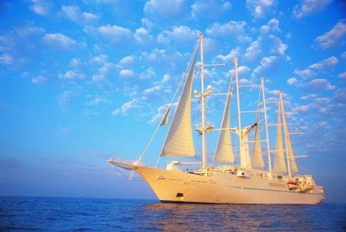 Photo credit Windstar Cruises