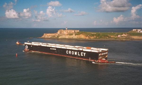 Photo: Crowley