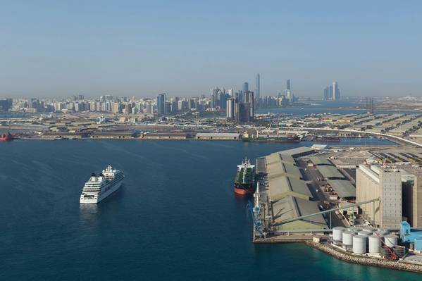 Photo: Abu Dhabi Ports