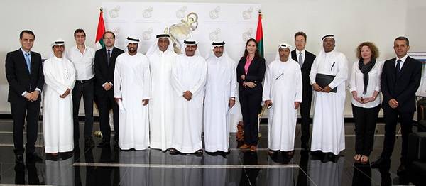 Photo: Dubai Marine & Maritime Council