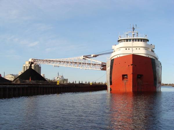 File photo: Port of Duluth/Superior
