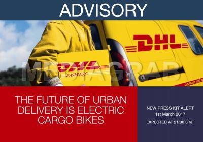 Photo: DHL Express