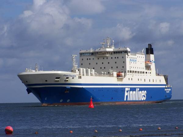 (Photo: Finnlines)