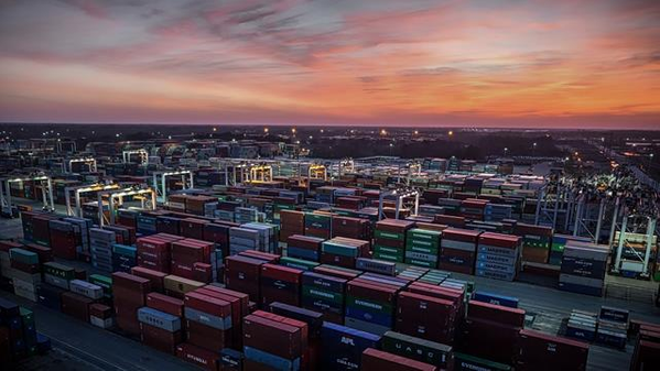 Photo: Georgia Ports Authority/Stephen B. Morton