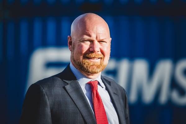 Jon Nass (Photo: Port of Gulfport)