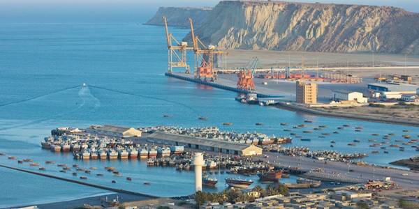 (Photo: Gwadar Port Authority)