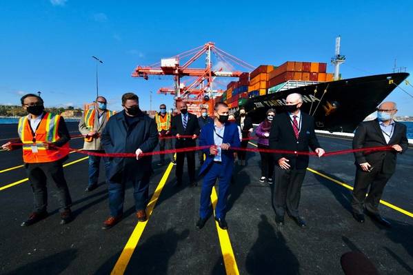 (Photo: Port of Halifax)
