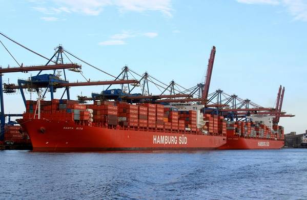 Photo: Hamburg Süd
