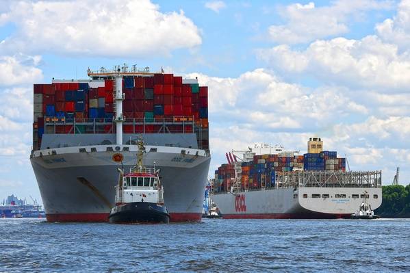 Photo: Port of Hamburg