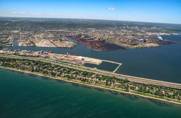 (Photo: Hamilton-Oshawa Port Authority)