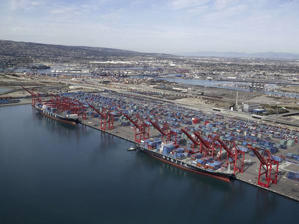 File photo: Hanjin Shipping