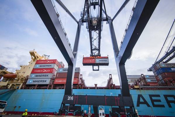 (Photo: Port Houston)