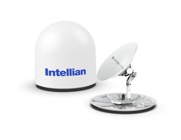 Photo: Intellian 