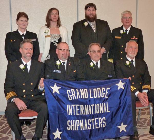 Photo: The International Ship Masters’ Association