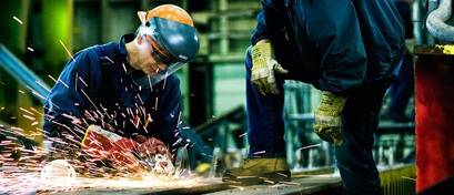 Photo: Irving Shipbuilding