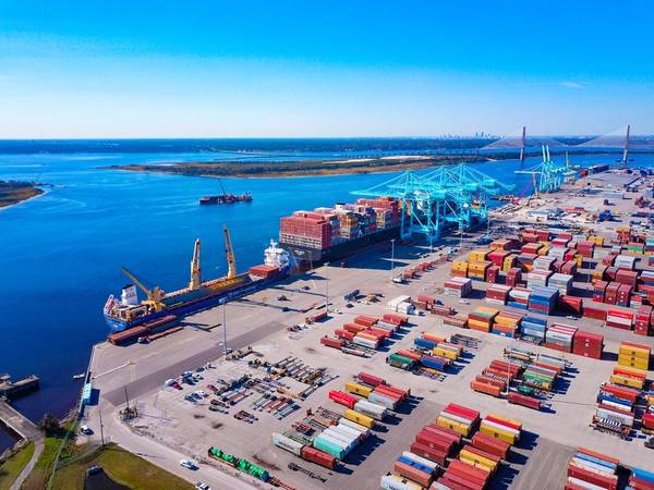 (Photo: JAXPORT)