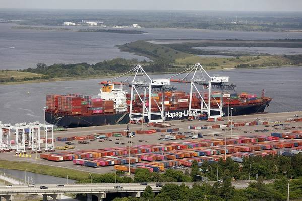 (Photo: JAXPORT)