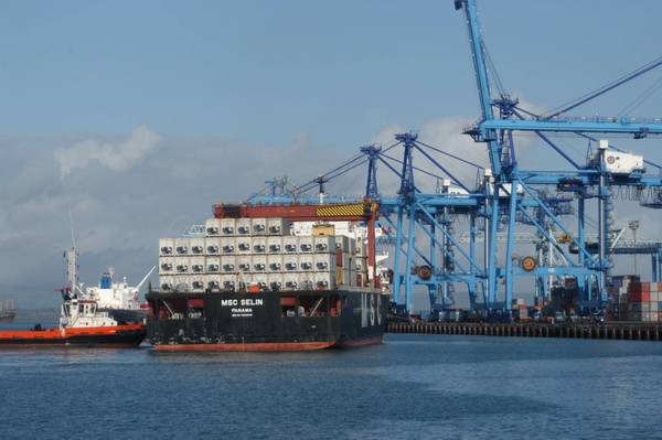 Photo: Kenya Ports Authority