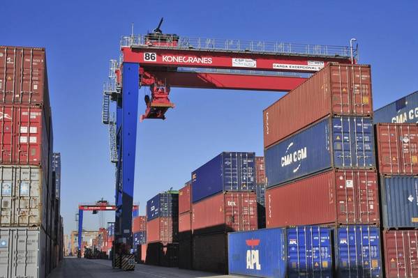 (Photo: Konecranes)