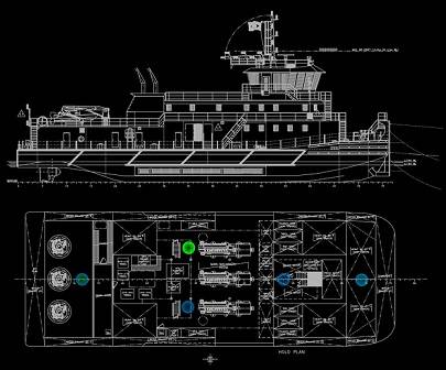 Photo: Krill Systems Inc.