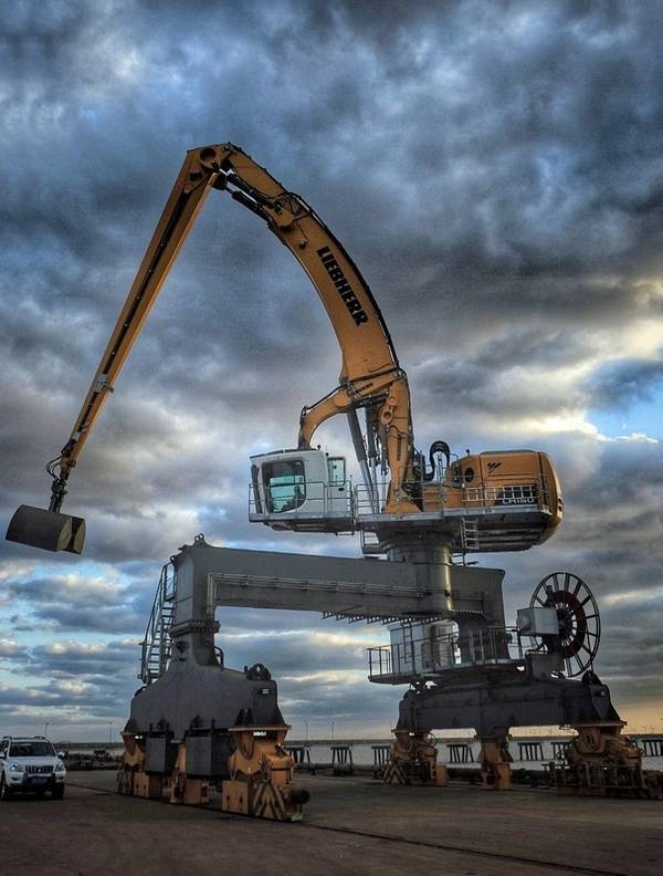 Photo: Liebherr