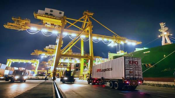 (Photo: XPO Logistics)
