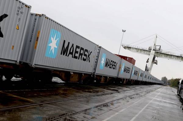 Photo: Maersk 