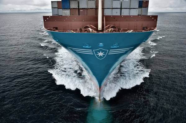 (Photo: Maersk )