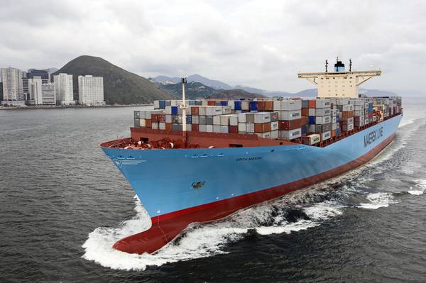 Photo: Maersk Line