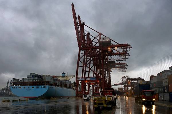 File photo: Maersk Line