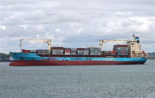 File Photo: Maersk Alabama