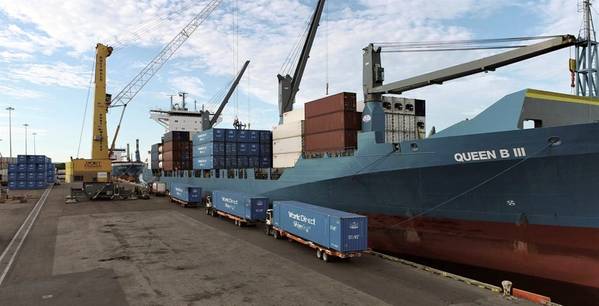 (Photo: Port Manatee)