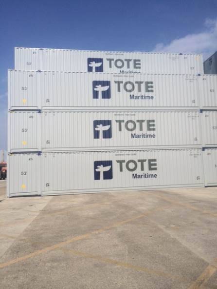 (Photo: TOTE Maritime)