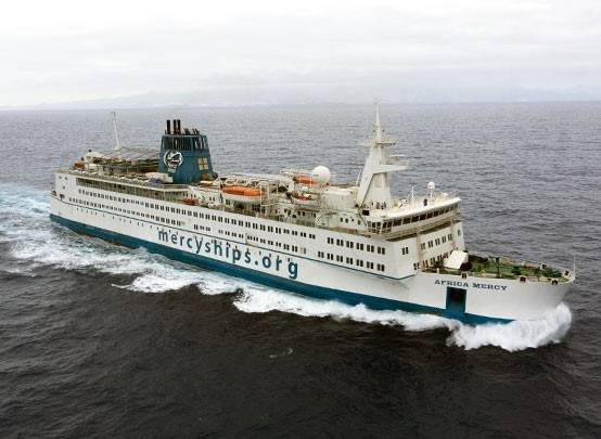 Photo: Mercy Ships