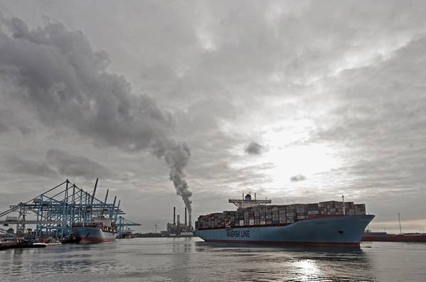 Photo: A.P. Moller - Maersk