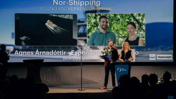 (Photo: Nor-Shipping)