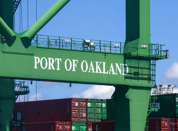 (Photo: Port of Oakland)