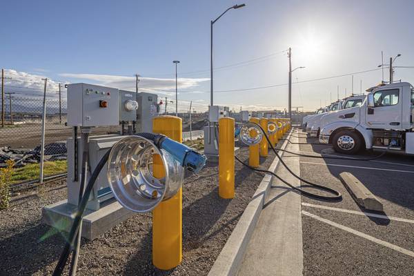 (Photo: Port of Oakland)