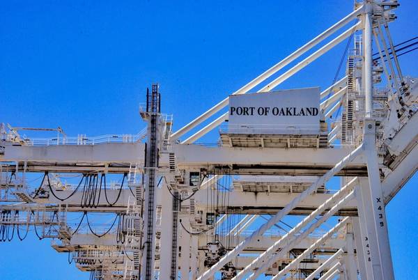 (Photo: Port of Oakland)