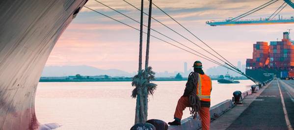 Photo: Port of Oakland